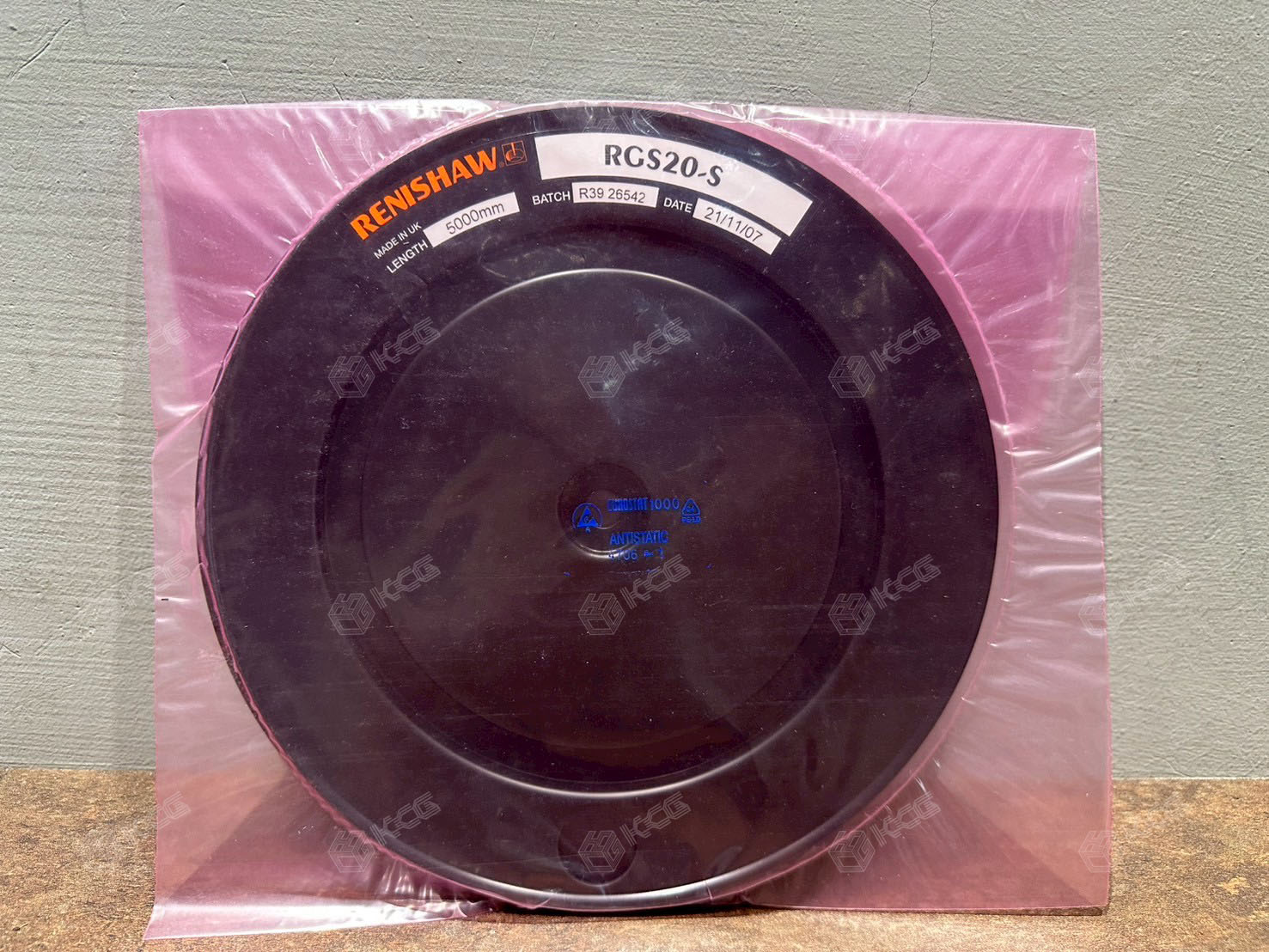 RENISHAW<br/>RGS20-S