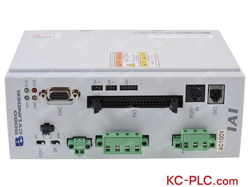 IAI<br/>RCS-C-SM-A-100-1<br/>RCS-SM-A-100-H-700-X10-NM