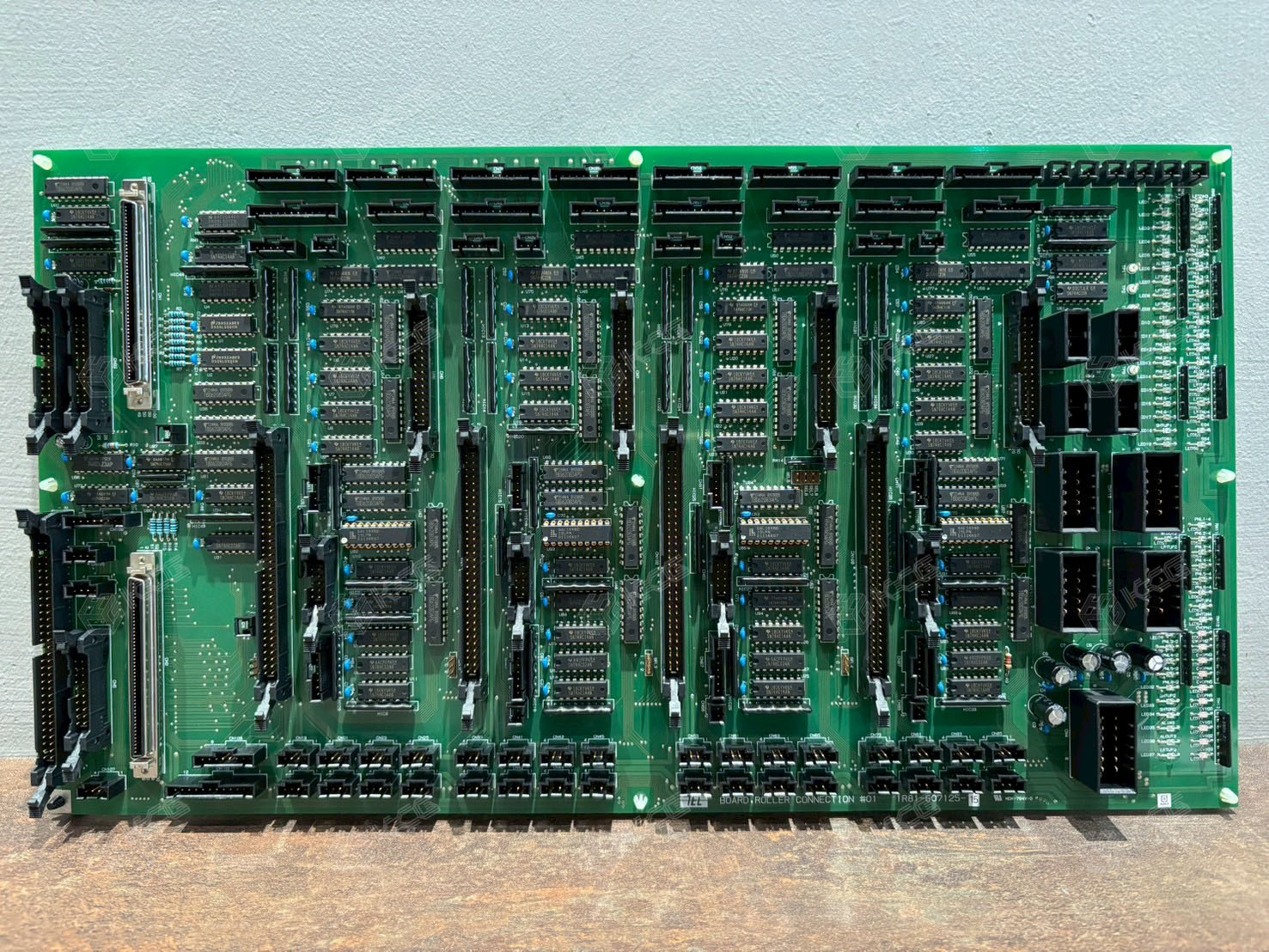 TOKYO ELECTRON　TEL<br/>1R81-607125-15