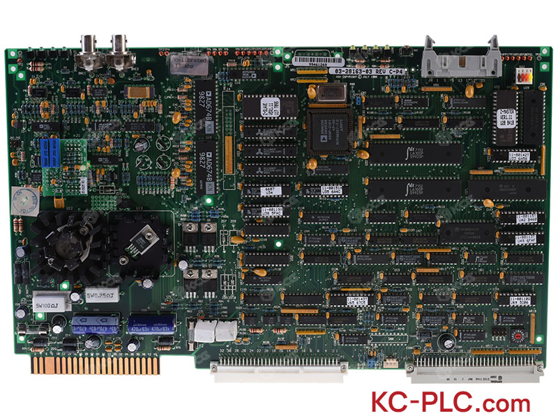 ASM<br/>03-28163-03　REV C-P4