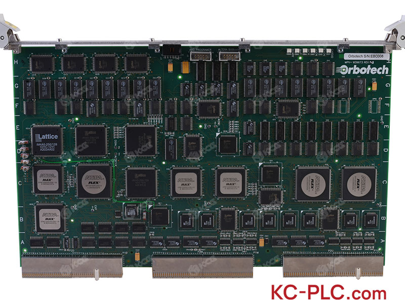 ORBOTECH<br/>MPV-039673 REV D