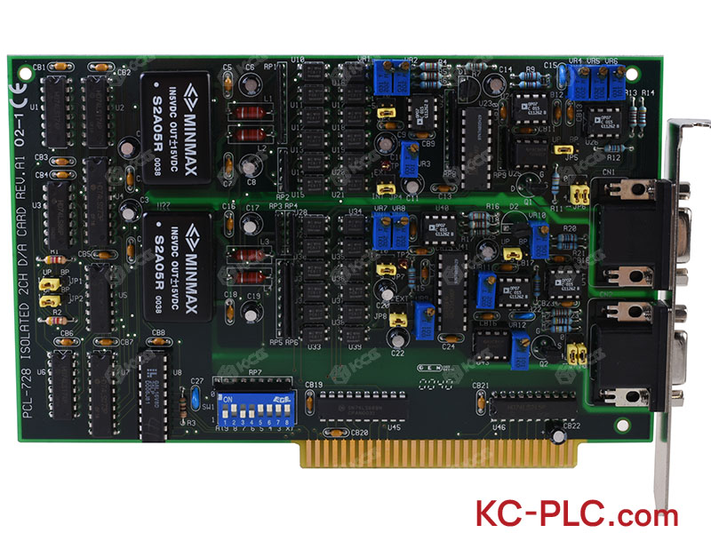 ADVANTECH<br/>PCL-728　REV.A1