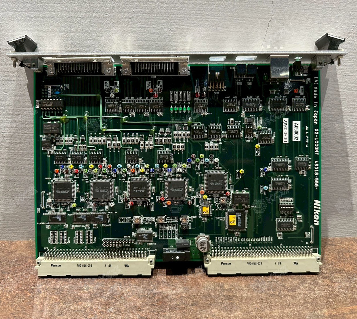 NIKON<br/>X2-LCCONT<br/>4S018-556AN