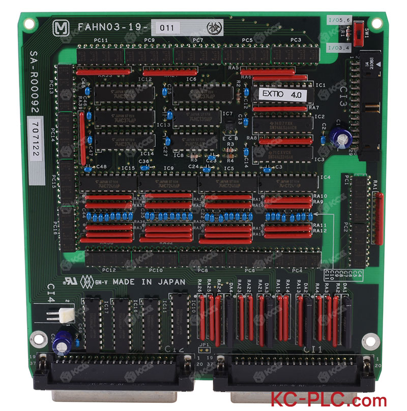 FAHN03-19-011<br/>SA-R00092