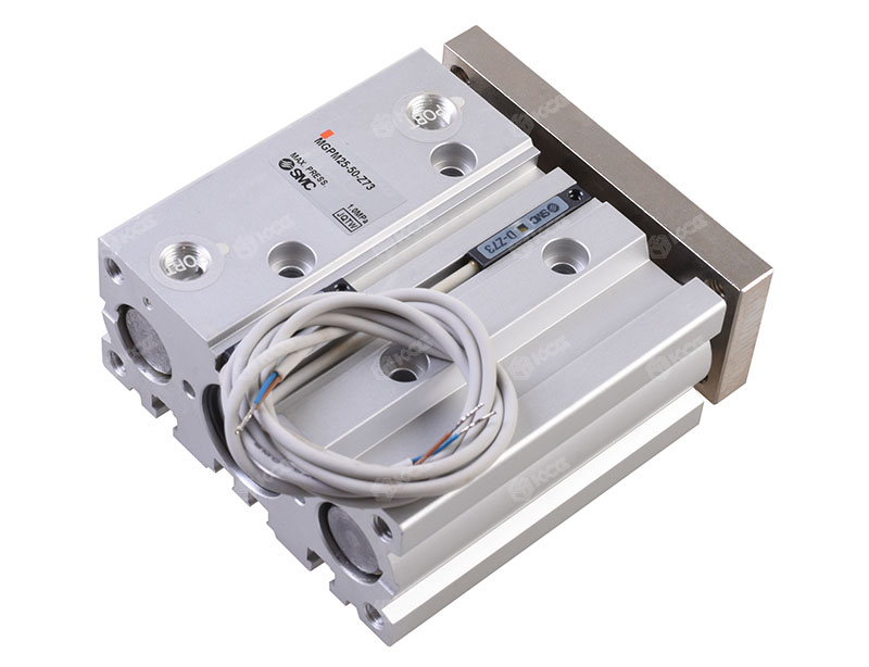 SMC<br/>MGPM25-50-Z73