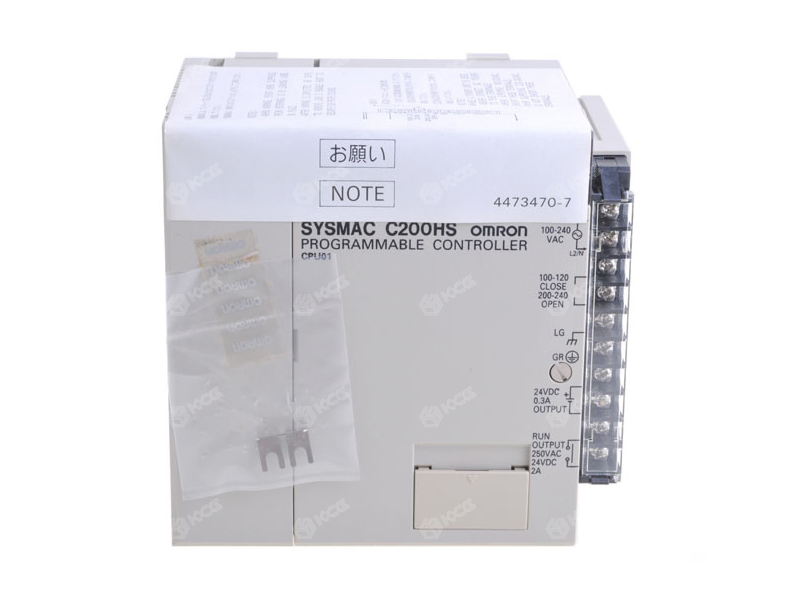 C200HS-CPU01-E