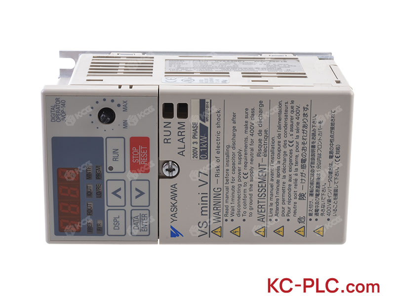 YASKAWA<br/>CIMR-V7AA20P1