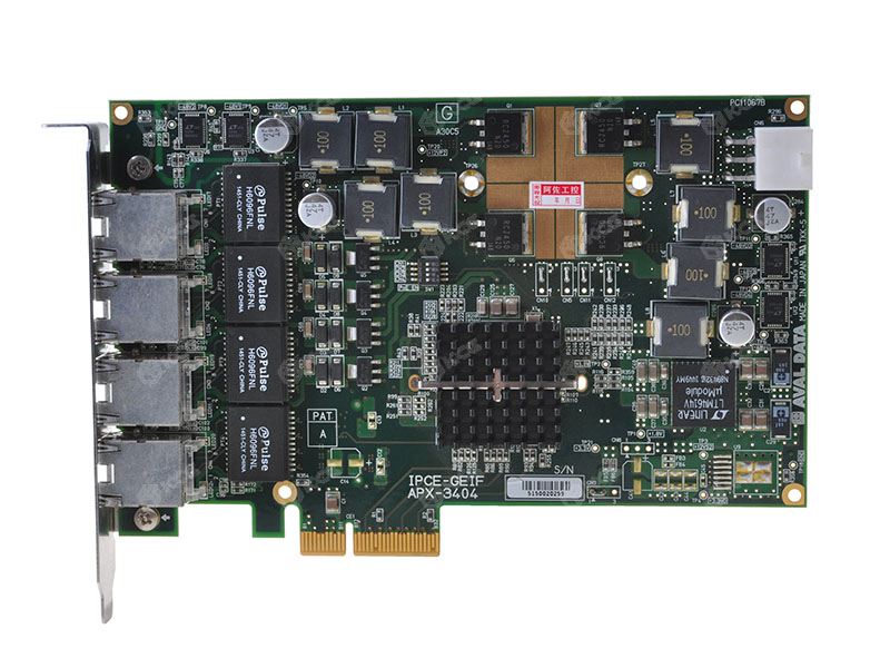 AVAL DATA <br/>APX-3404 (IPCE-GEIF)