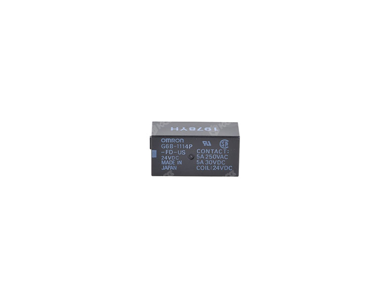 G6B-1114P-FD-US (24VDC)