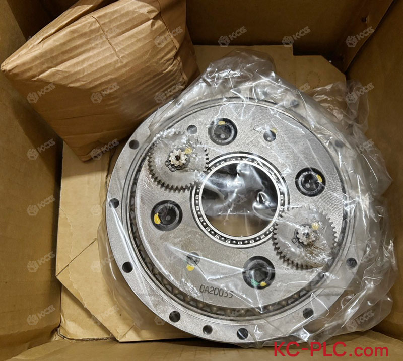 NABTESCO<br/>RV-27C-T637-10-869TC