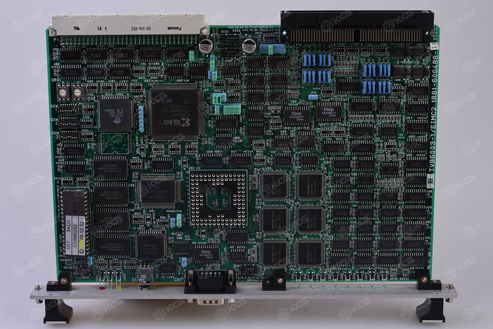 TOKYO ELECTRON　TEL<br/>TVB6003-1/EIMC2<br/>1R81-606488-14