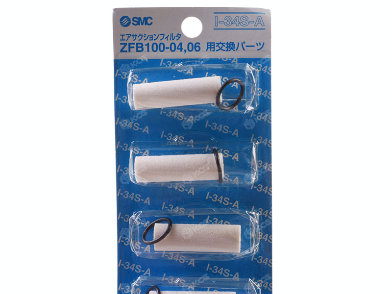 SMC<br/>I-34S-A