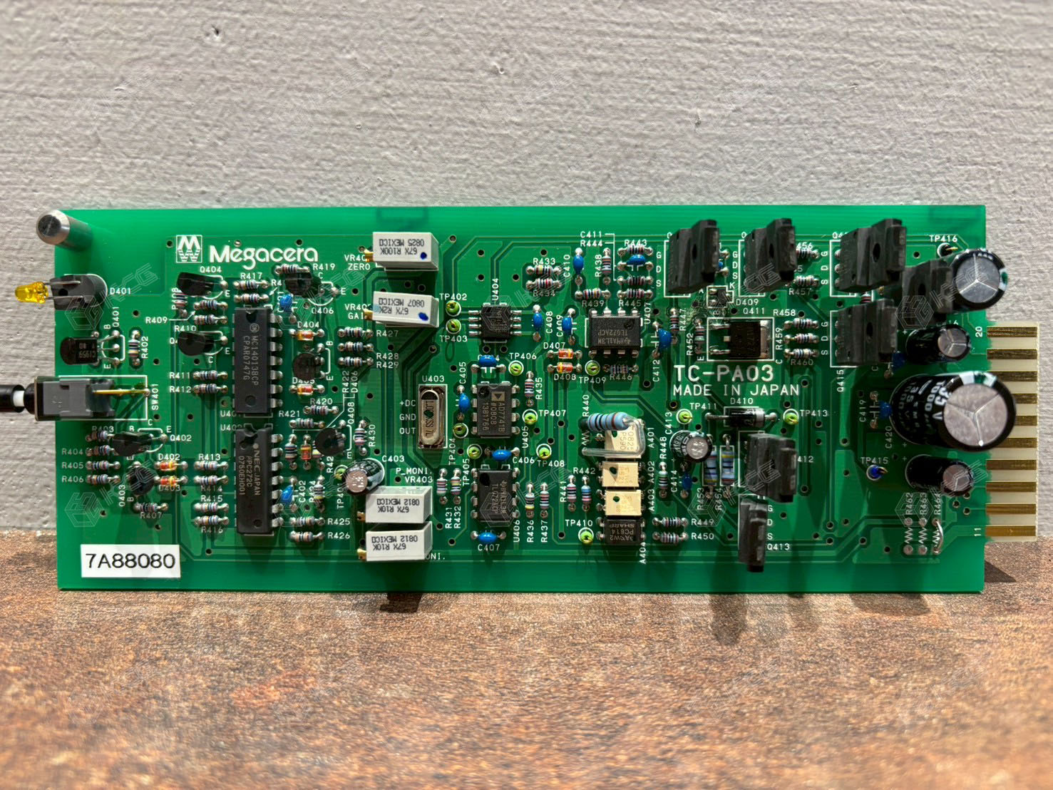 MEGACERA<br/>TC-PA03