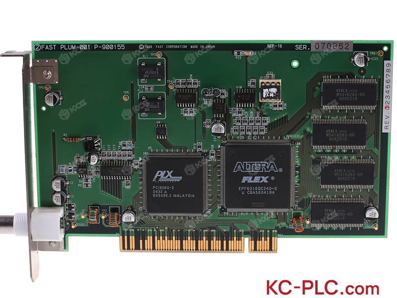 FAST<br/>PLUM-001<br/>P-900155