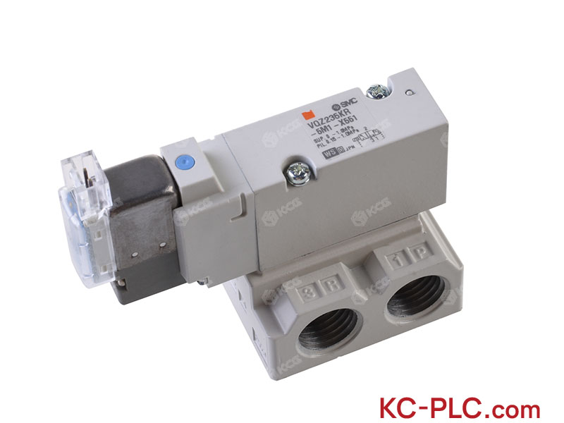 SMC<br/>VQZ235KR-5M1-02-X551