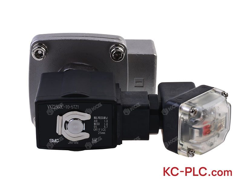 SMC<br/>VXZ2360L-10-5TZ1
