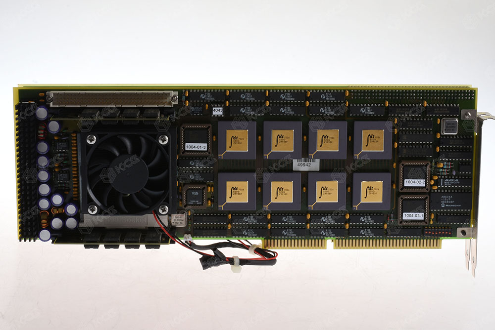 dSPACE<br/>DS1004 Alpha AXP 21164
