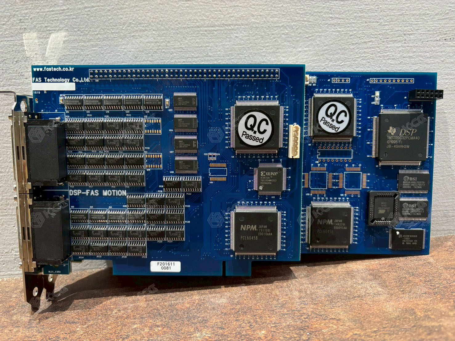 FASTECH<br/>PCI-16064D<br/>PCI-16000