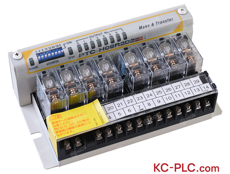 NKE<br/>PTC-H08R2D2-SA-C