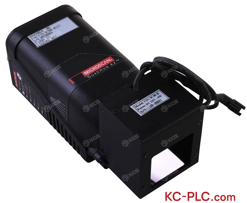 MICROSCAN<br/>FIS-6700-0166G<br/>CTC-W-90-R