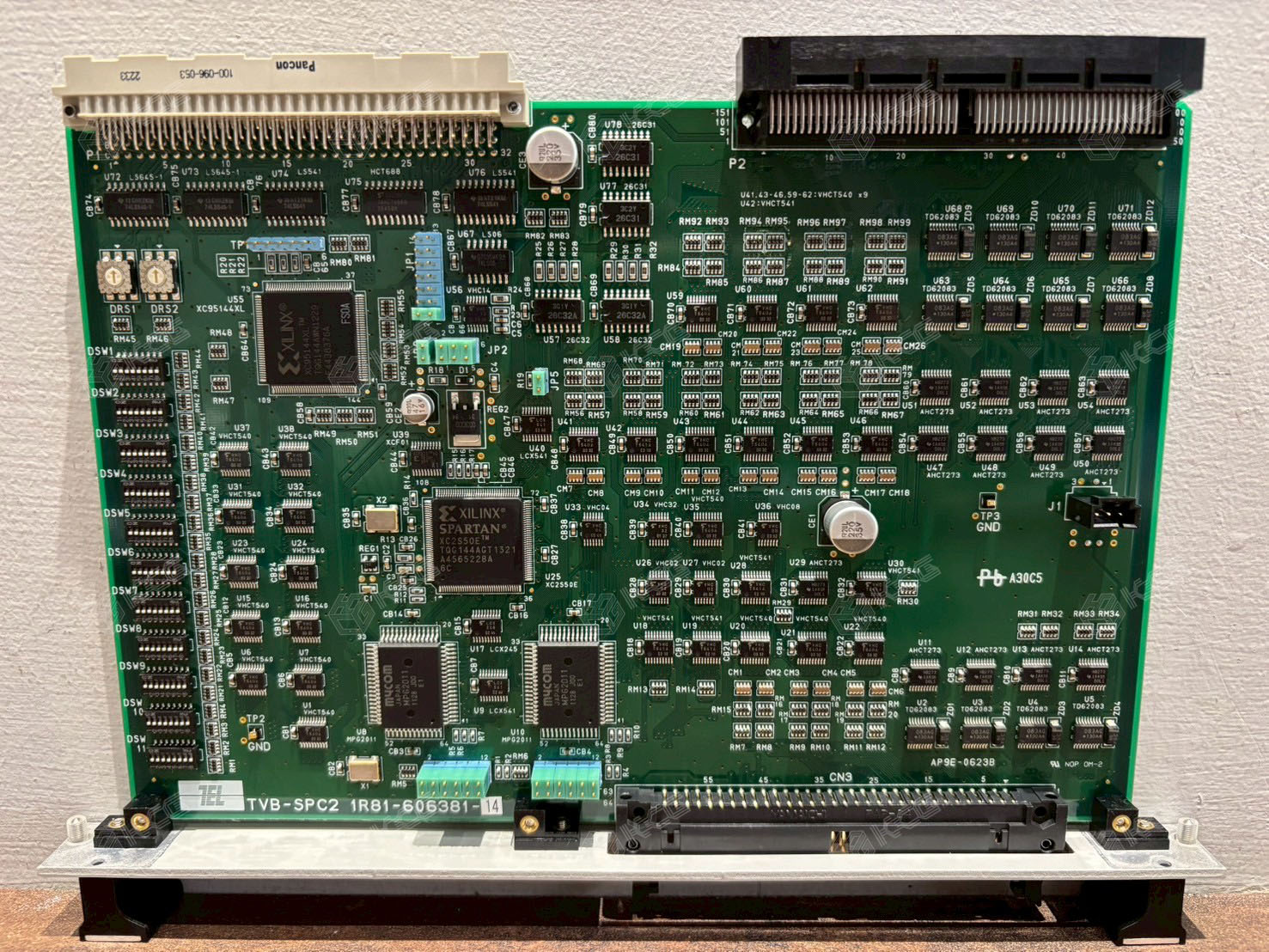 TOKYO ELECTRON　TEL<br/>TVB-SPC2<br/>1R81-606381-14