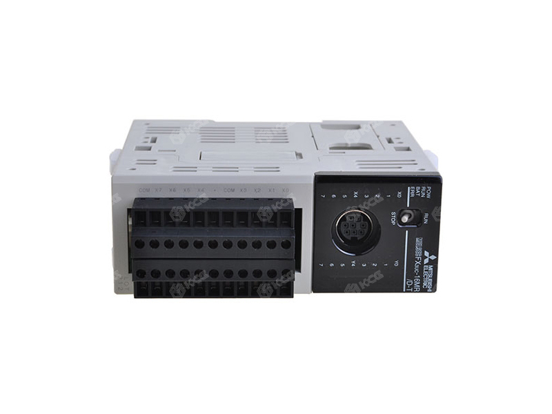 FX3UC-16MR/D-T