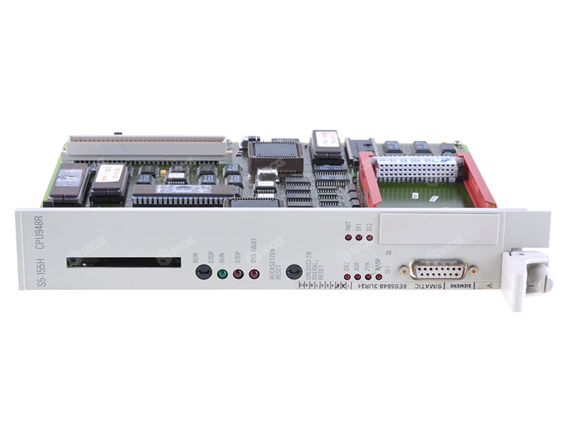 SIEMENS<br/>S5-155H　CPU948R<br/>6ES5948-3UR21