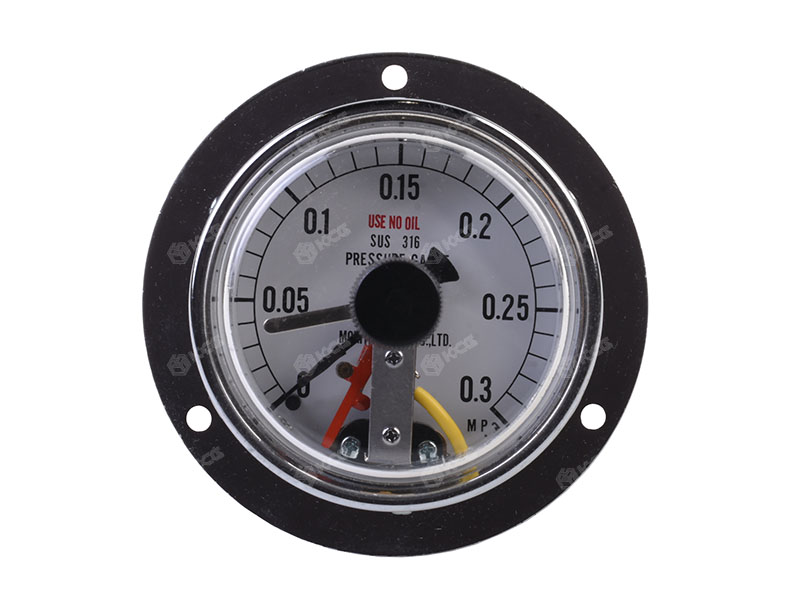 ASAHI GAUGE<br/>DU3/8  75x0.3mpa