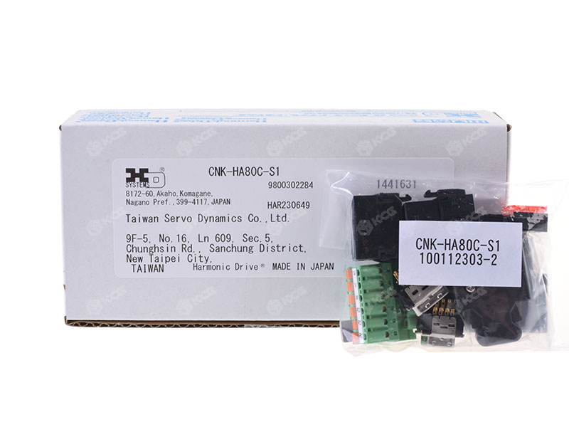 HARMONIC DRIVE SYSTEMS<br/>CNK-HA80C-S1