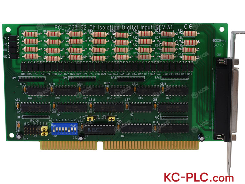 ADVANTECH<br/>PCL-733　REV.A1