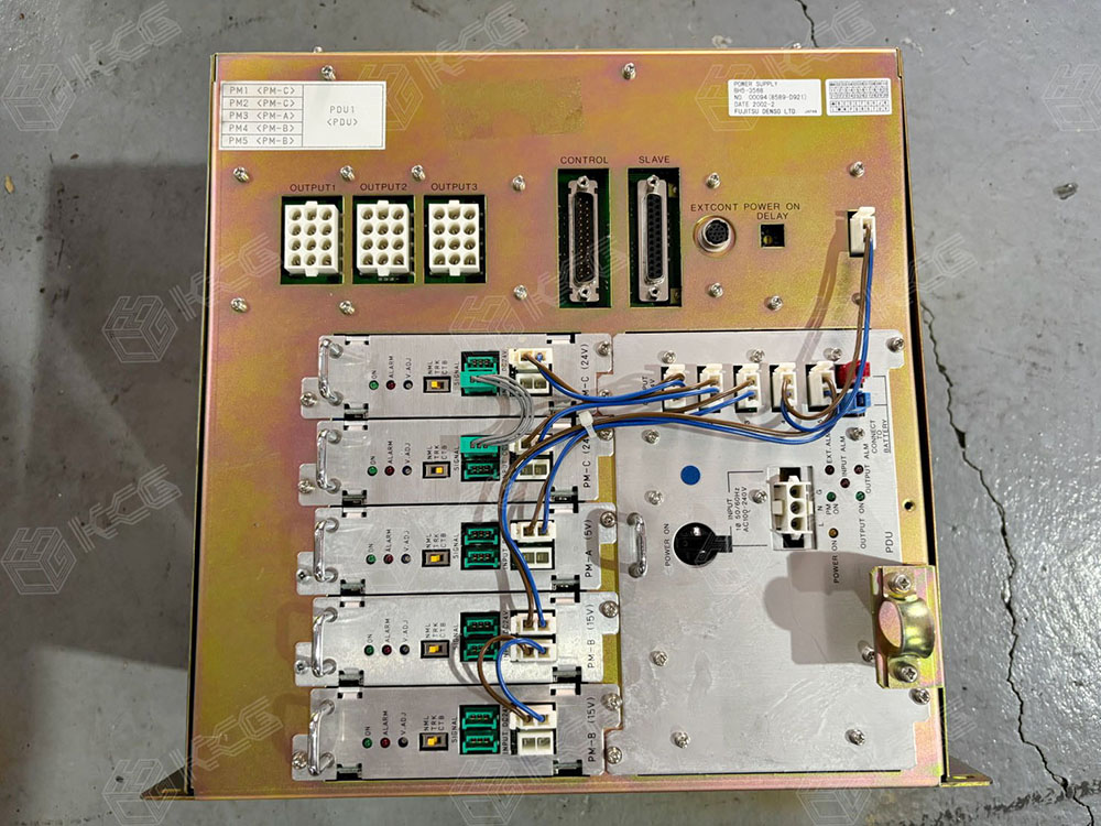 FUJITSU DENSO<br/>BH5-3568