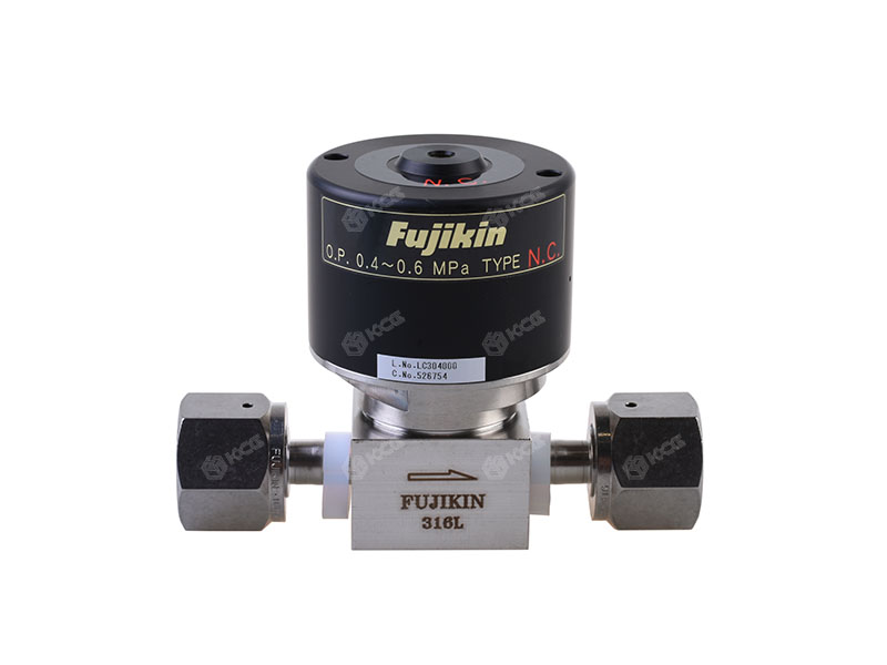 FUJIKIN<br/>NFPR-ND-71-9.52-2
