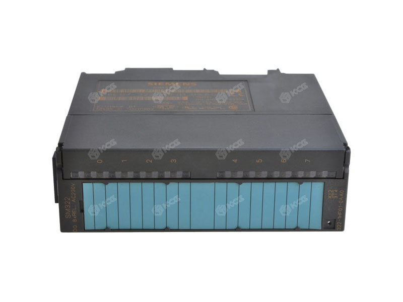 SIEMENS<br/>6ES7 322-1HF01-0AA0