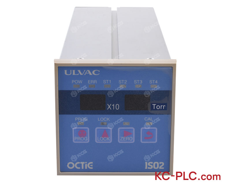 ULVAC OCTIE<br/>ISO2