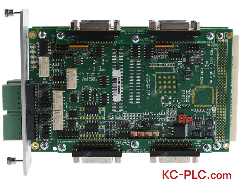 DELTA TAU<br/>603398-10F　4-AXIS INTERFACE<br/>ACC-24E2A