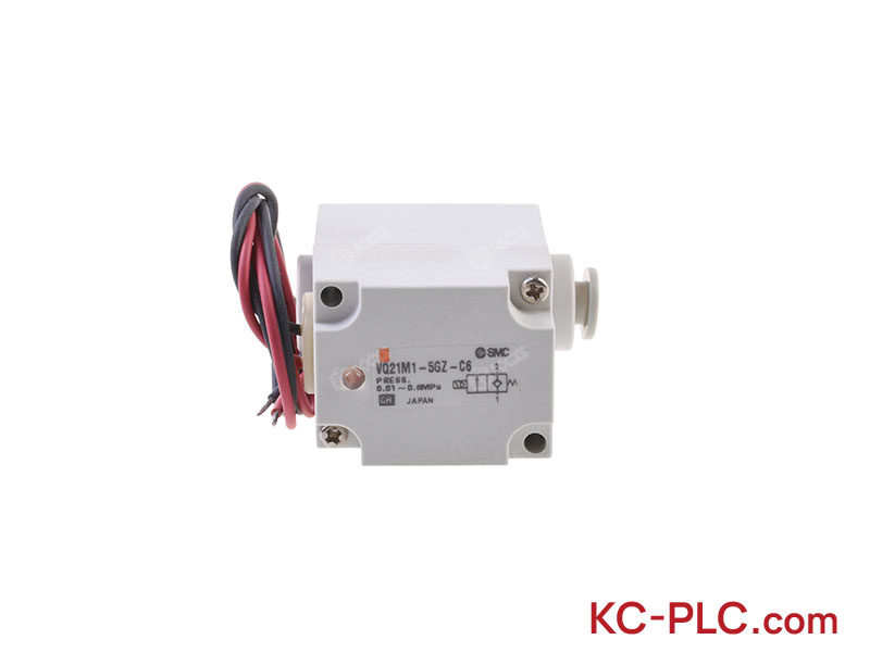SMC<br/>VQ21M1-5GZ-C6