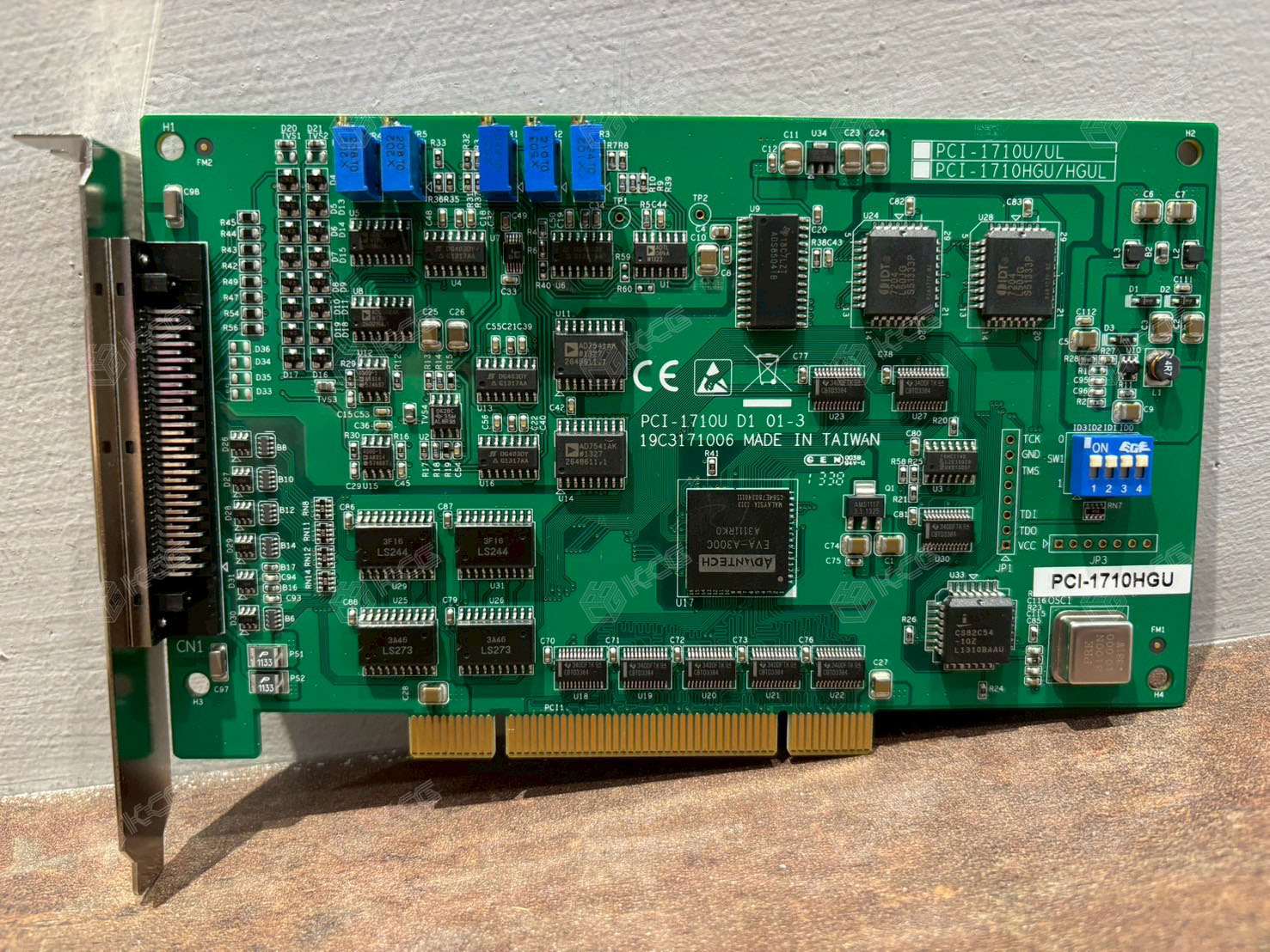 ADVANTECH<br/>PCI-1710HGU