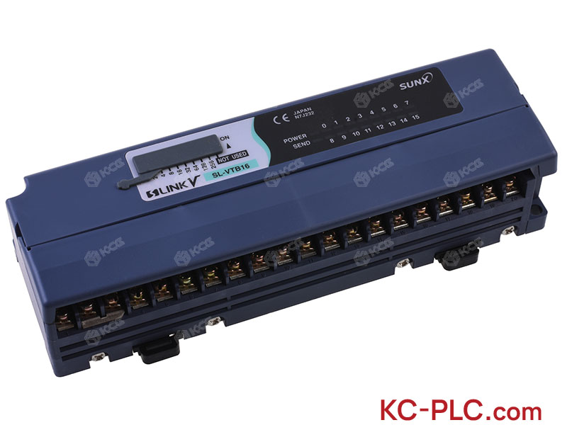 SUNX<br/>SL-VTB16
