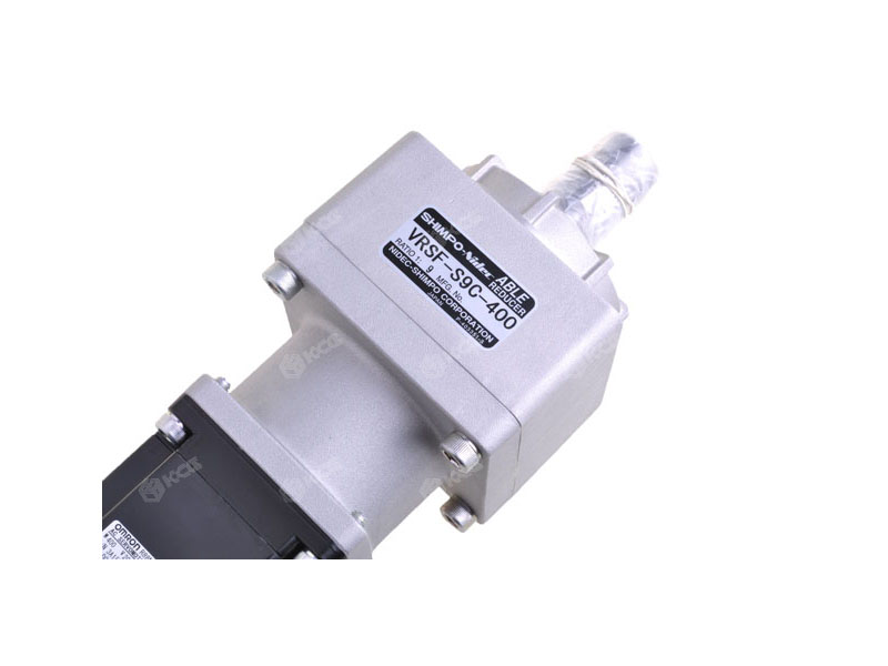 SHIMPO NIDEC<br/>VRSF-S9C-400　RATIO 1:9