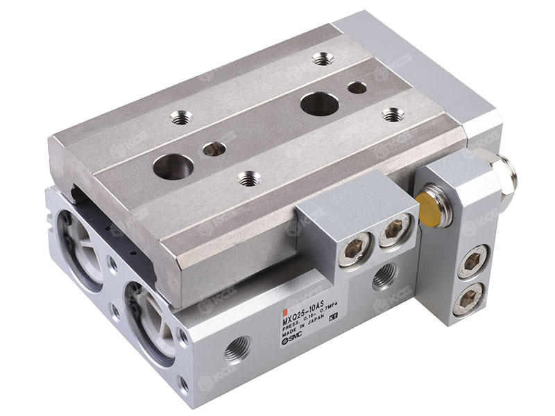 SMC<br/>MXQ25-10AS-F9BLS
