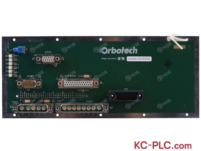 ORBOTECH<br/>BP80-0333843-A