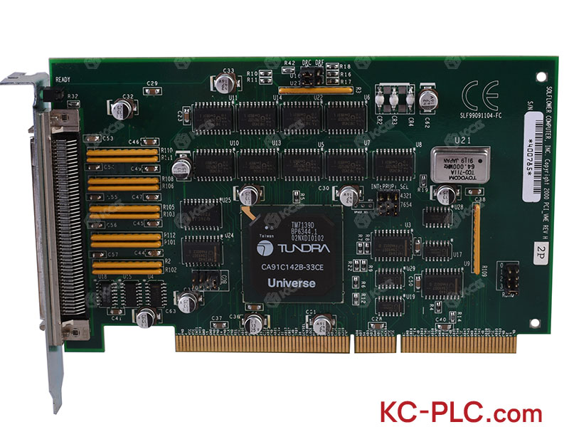 SOLFLOWER COMPUTER<br/>PCI-VME　REV H 2P