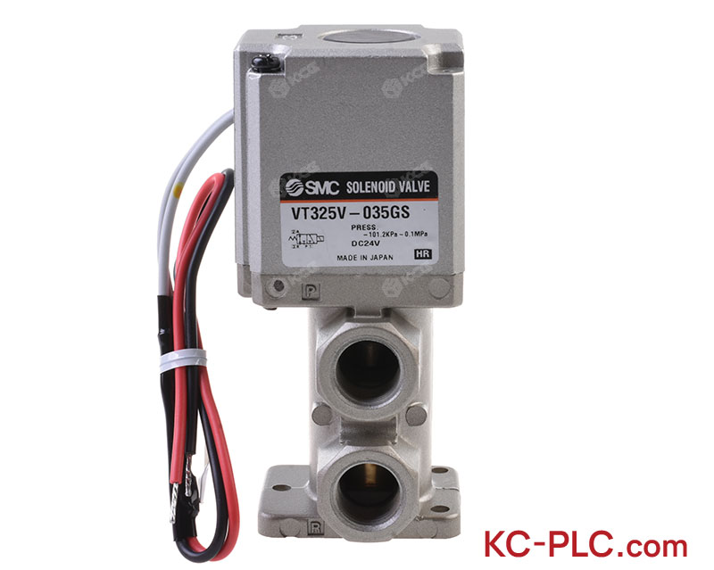 SMC<br/>VT325V-035GS