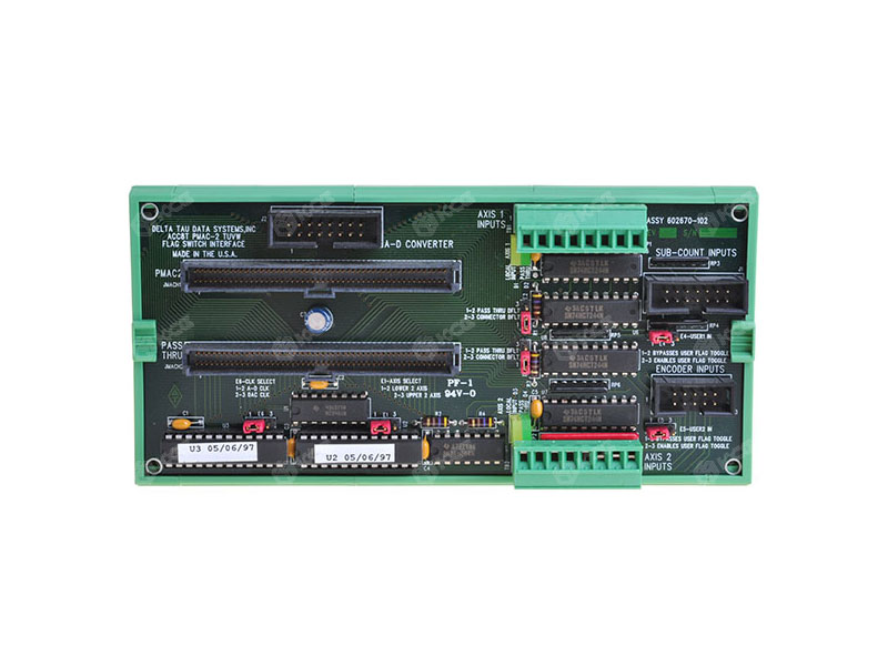 DELTA TAU<br/>602670-102 <br/>  2-AXIS