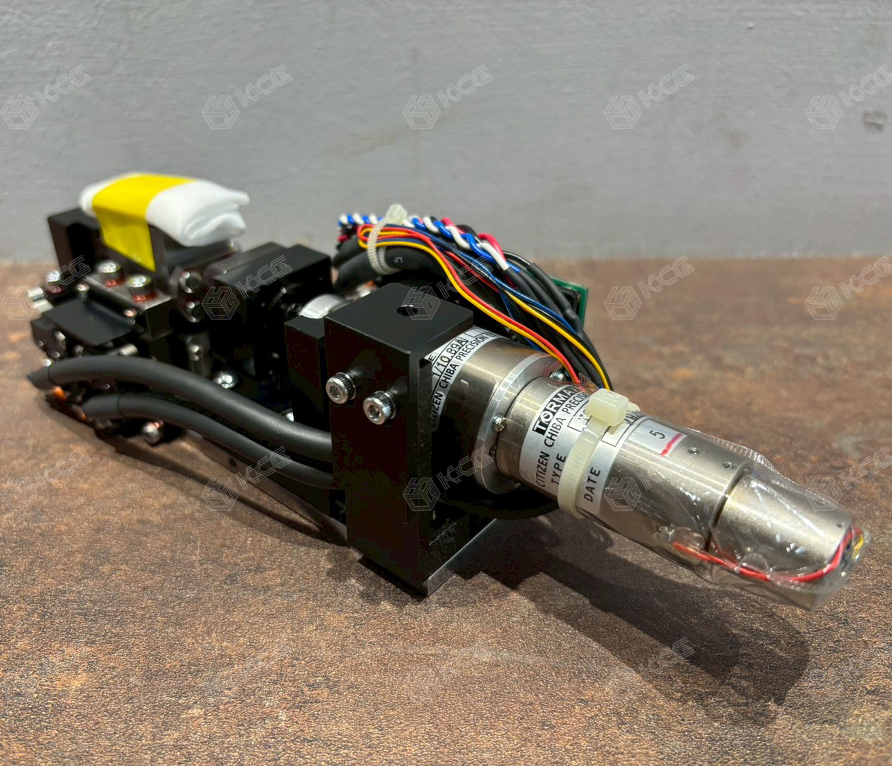 TORMAX<br/>TC-234009G<br/>BLGP 1/10.89A