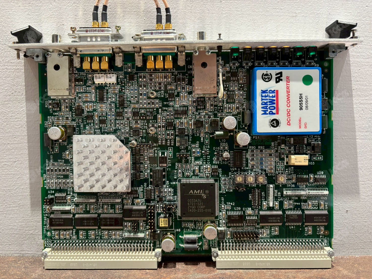 ZYGO<br/>ZMI-2001<br/>8020-0210