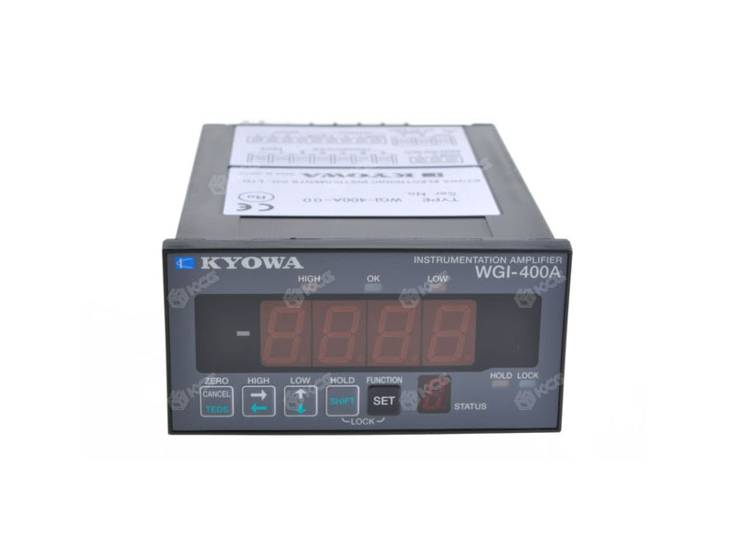 KYOWA<br/>WGI-400A
