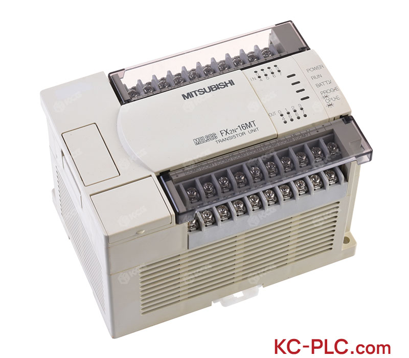 FX2N-16MT