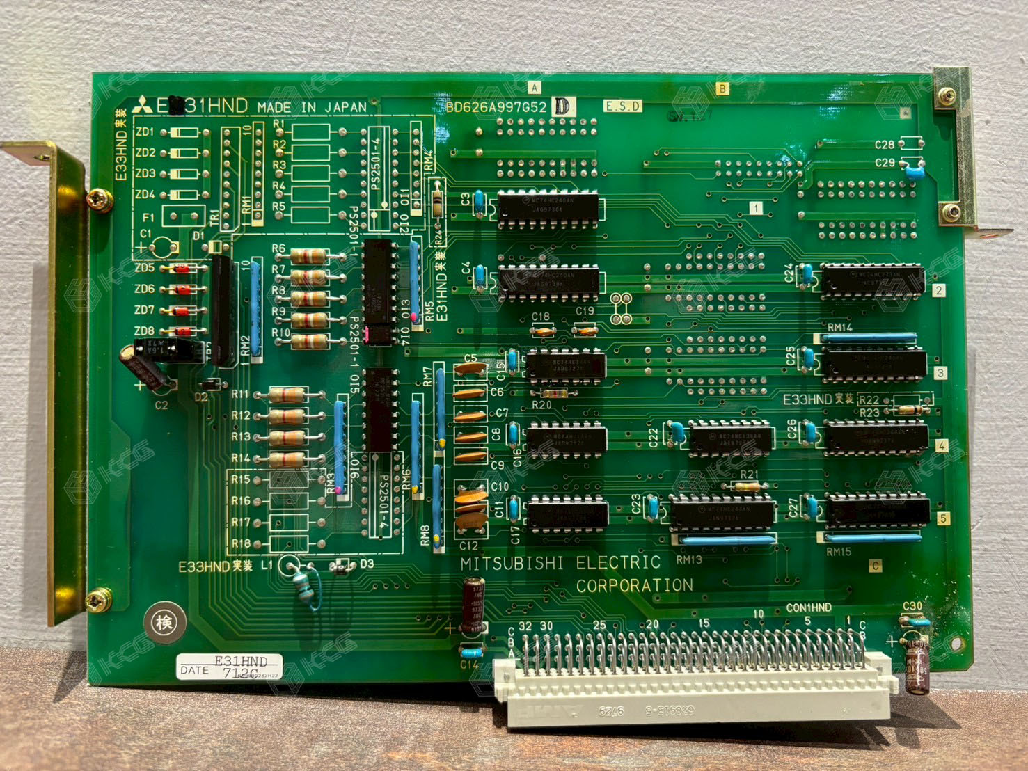 E31HND<br/>BD626A997G52 D