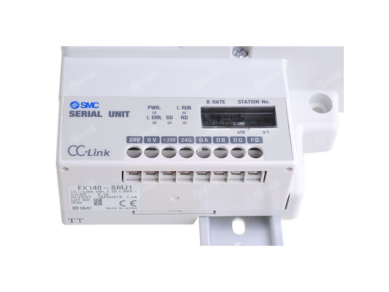 SMC<br/>EX140-SMJ1